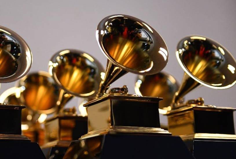 Los nominados a las principales categorías de los Grammys