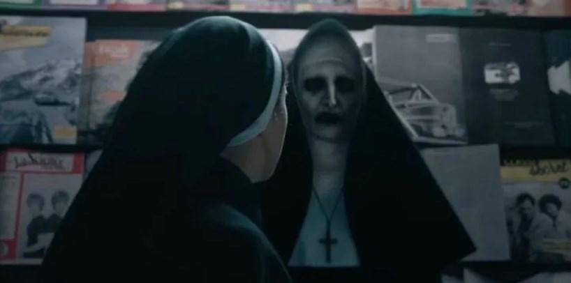La película de terror “La monja 3”.