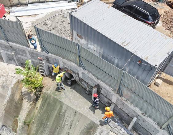 MiAmbiente | Vista del proyecto.