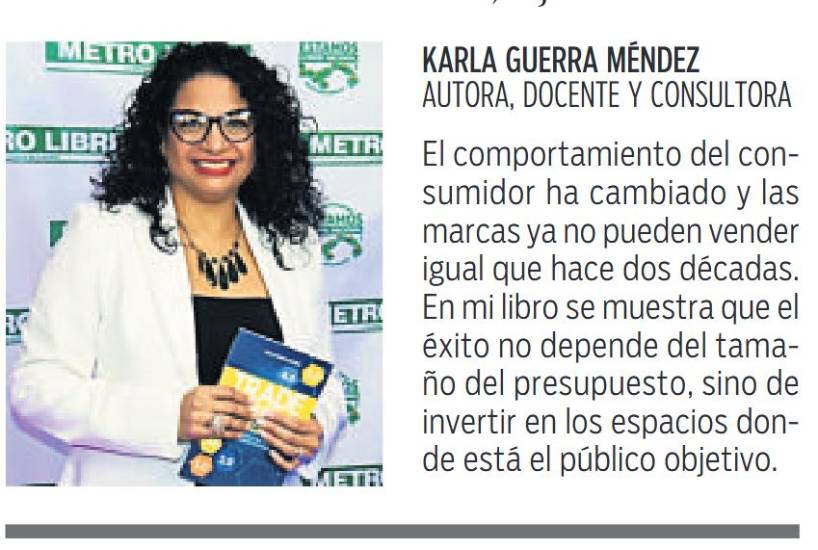 $!Un libro que invita a cambiar el marketing en tiempos de IA