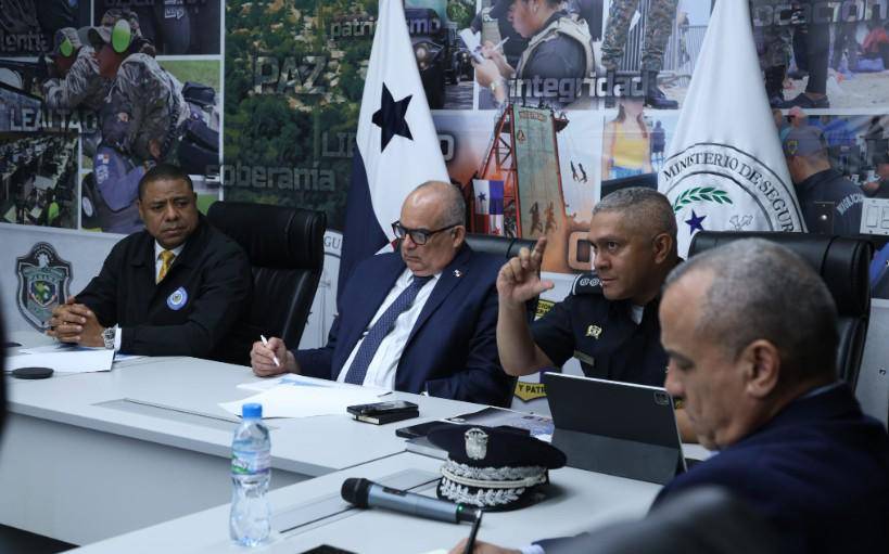 Narcotráfico y asesinatos lideran delitos en Colón