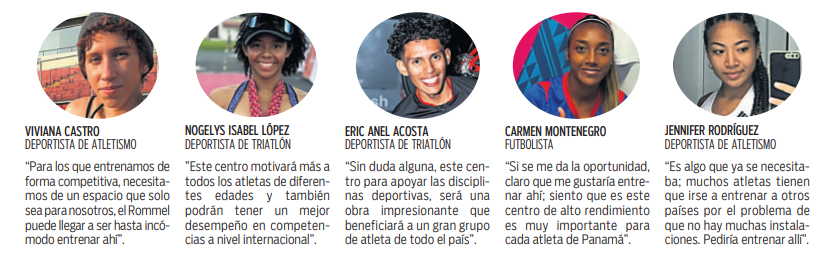 $!‘El templo’ para el deporte panameño