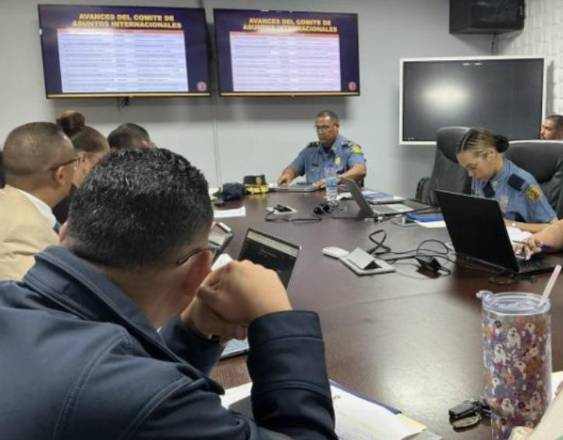 Panamá será sede de competencia internacional bomberil