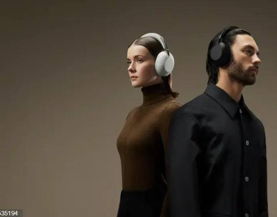 Portaltic/EP | Los nuevos auriculares 1000X The Collexion de Sony.- SONY