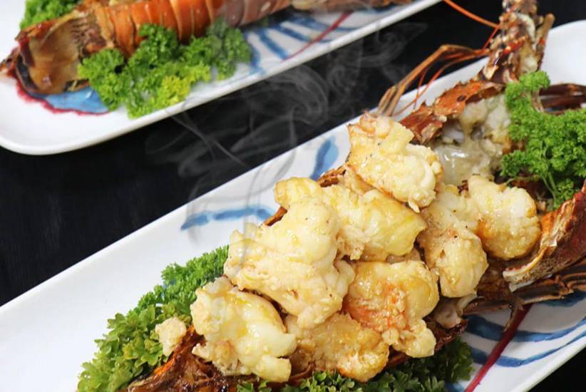 Las delicias del mar