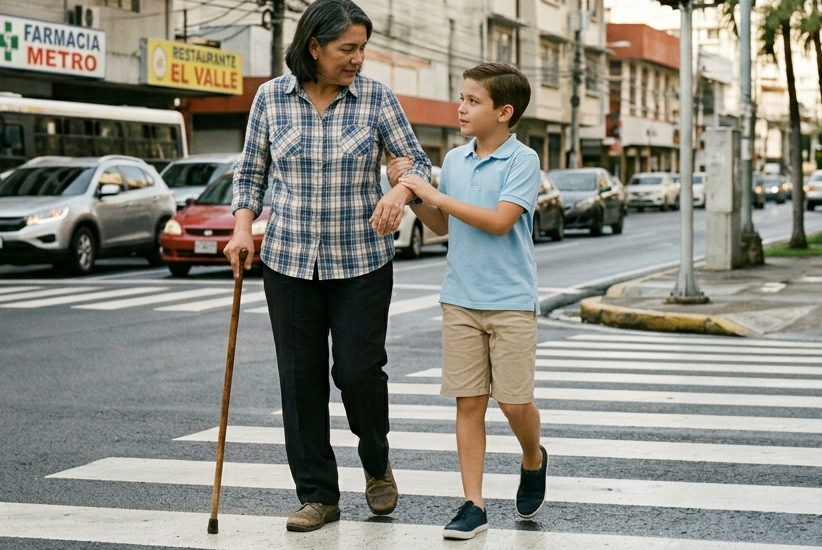 Campaña de valores llevará mensaje de unión al país