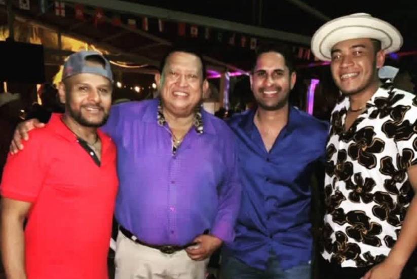 Alvis De La Rosa, el sonido de una nueva generación