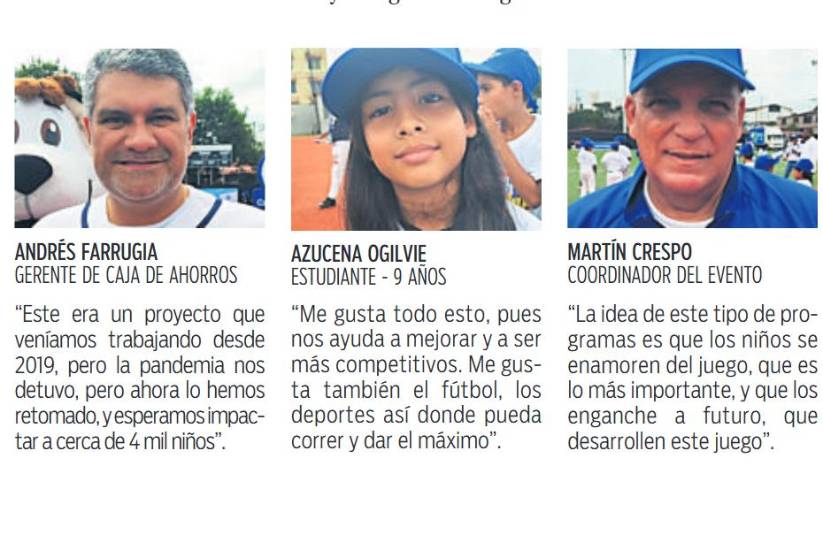 $!“Pitch, Hit &amp; Run”, llegó para divertirte