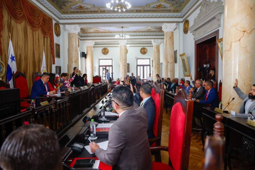 Aprueban presupuesto de la Alcaldía de Panamá para el 2025, será de B/.231.8 millones