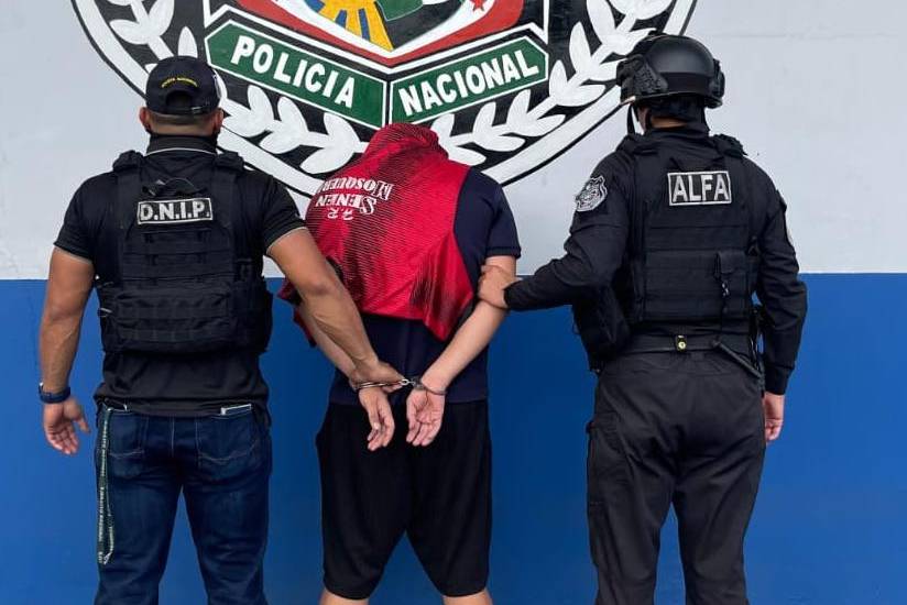 Un total de 178 personas arrestó la Policía Nacional en las últimas 24 horas