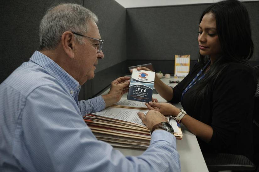 $!Acodeco detecta 222 irregularidades que afectan los beneficios de jubilados y pensionados