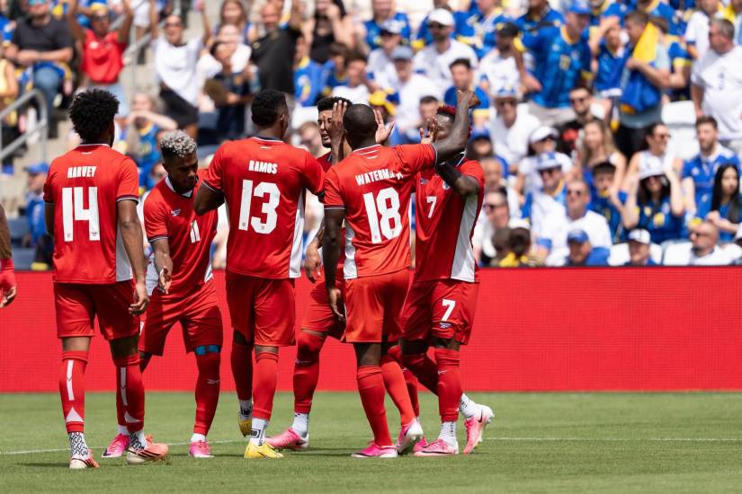 Panamá y Bosnia empatan 1-1 en su último amistoso previo al Mundial 2026