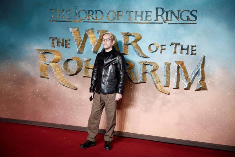 “El señor de los anillos” tiene adaptación en anime con “La guerra de los Rohirrim”