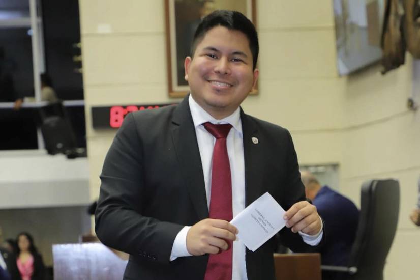 Zamora sobre Vamos: “No ha pasado nada”