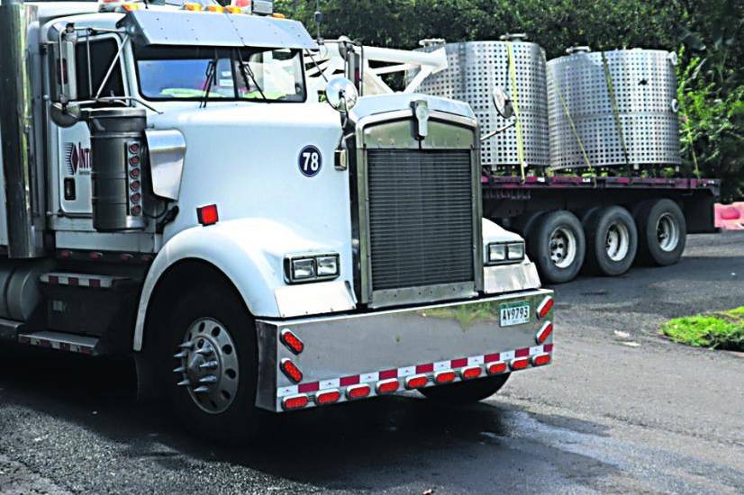 Bloqueos hacia la mina impiden adecuado mantenimiento