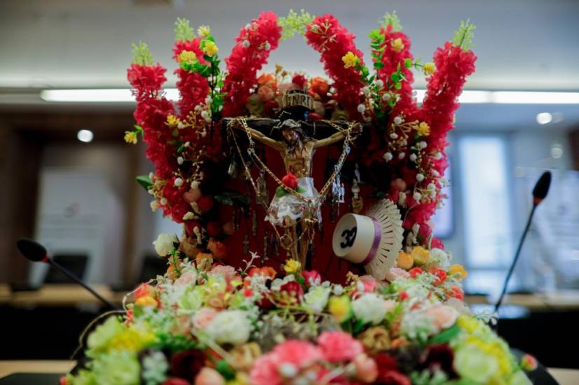 Panamá y Guatemala firman candidatura ante la Unesco sobre la fiesta del Santo Cristo de Esquipulas