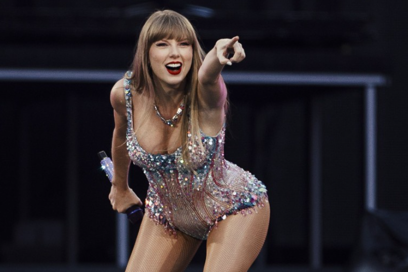 Taylor Swift anuncia su duodécimo álbum en “pre-preventa”