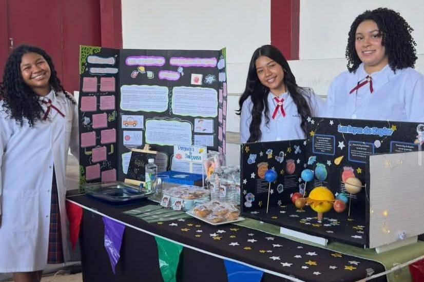 Celebran Semana de la Ciencia con proyectos sobre la salud