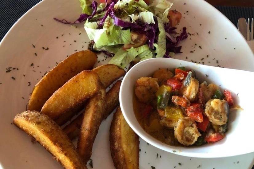 ¿Dónde comer en Los Santos?