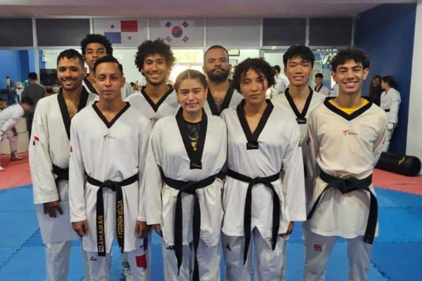 Cortesía | Seleccionados para torneo clasificatorio para los Juegos Centroamericanos y del Caribe 2026.