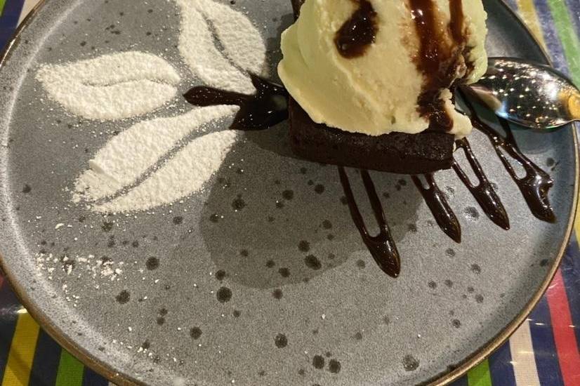 ¡El amor entra por los postres!