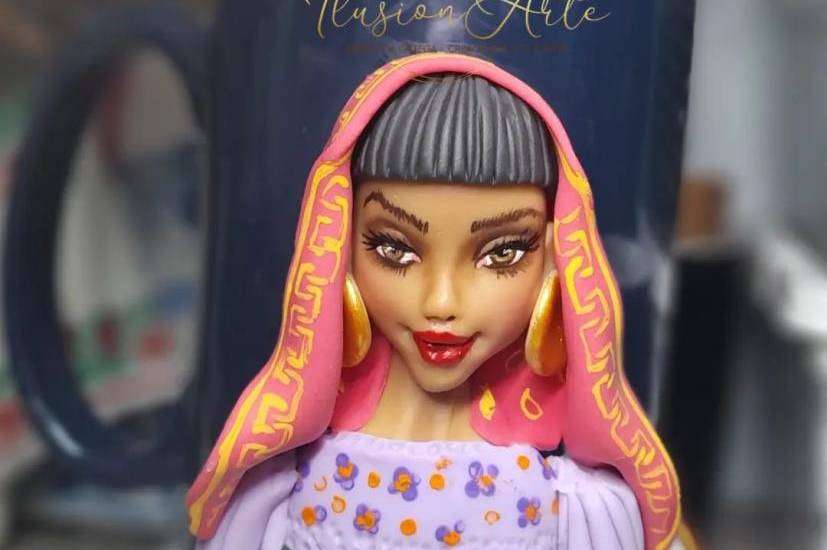 Arte y folclore se elevan