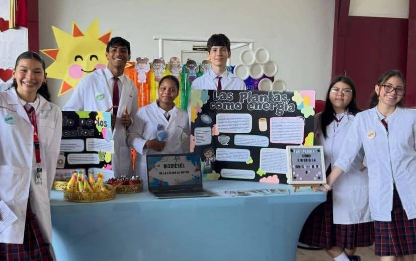 Celebran Semana de la Ciencia con proyectos sobre la salud