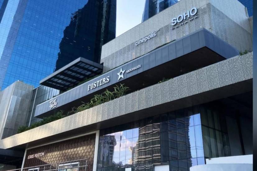 Soho City Center se mantendrá cerrado tras incendio en restaurante