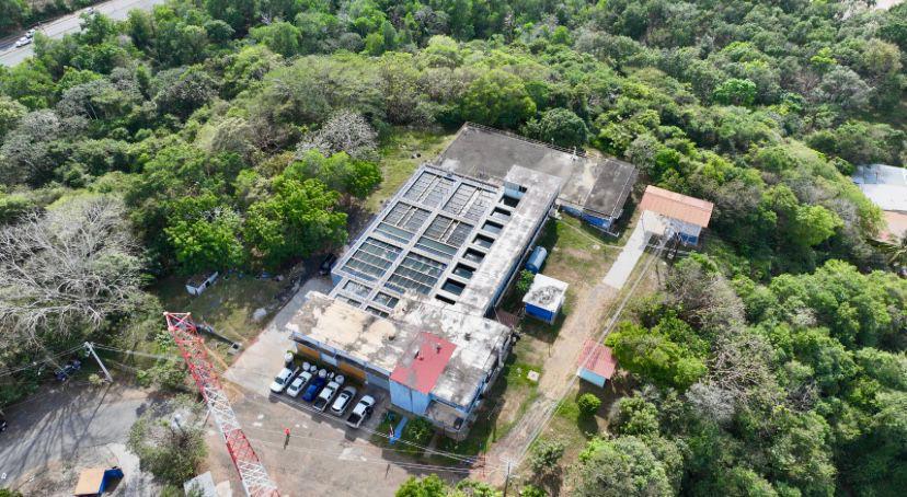 Potabilizadora Roberto Reyna de Chitré disminuirá su producción en un 50%