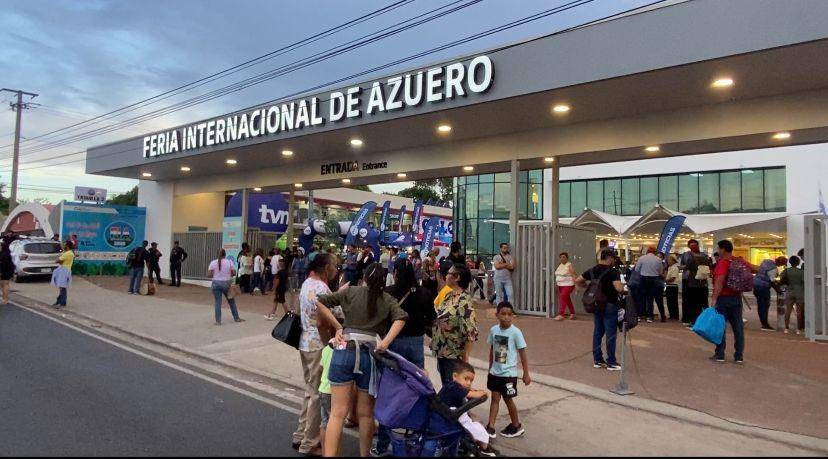 Policía Nacional despliega más de 600 unidades para garantizar seguridad en la Feria Internacional de Azuero