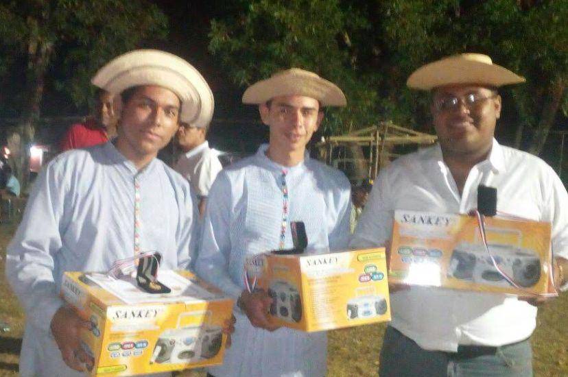 Leonardo Marín pasó de la cumbia a “El sonar de lo nuestro”