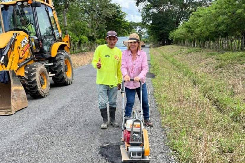 Sector productivo e infraestructura vial avanzan en Remedios