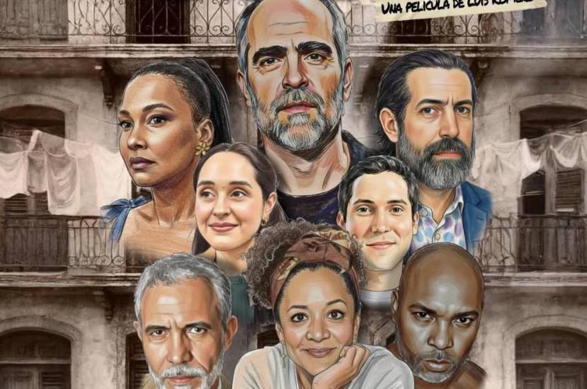 ML | Inspirada en la obra de teatro homónima de Mireya Hernández.