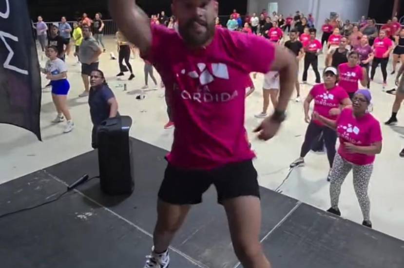 Algis Domínguez y sus tips para ‘sobrevivir’ a las celebraciones