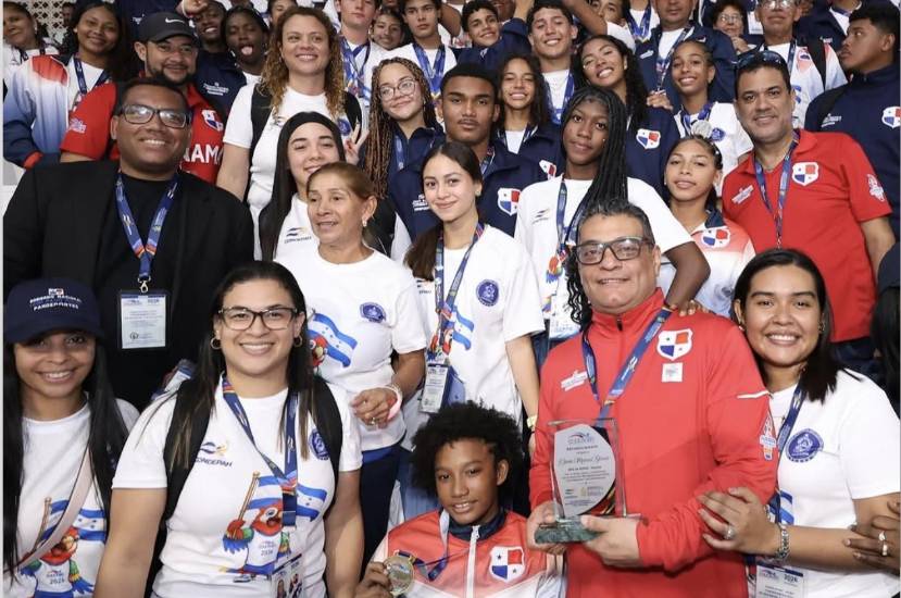 Panamá se corona campeón de los Juegos CODICADER Honduras 2026