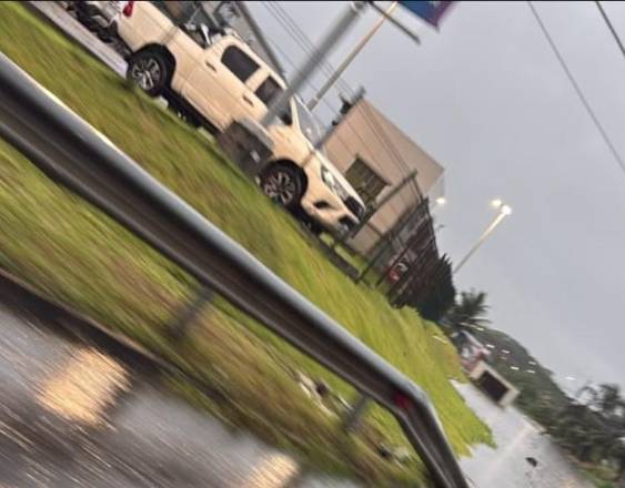 Fuertes lluvias causan inundaciones y estragos en Colón y Panamá Oeste