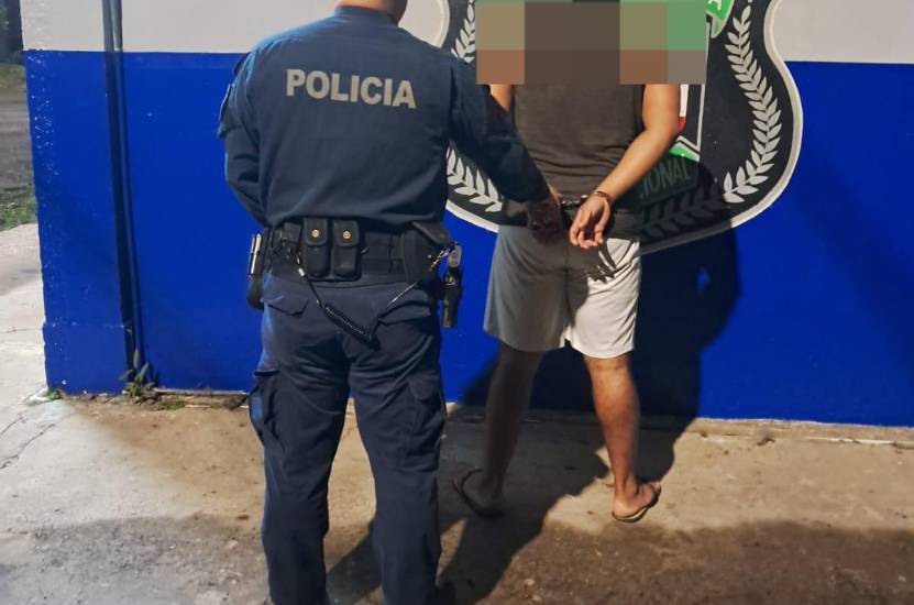 Caen 15 sospechosos por delitos sexuales, violencia doméstica y robo agravado en Chiriquí