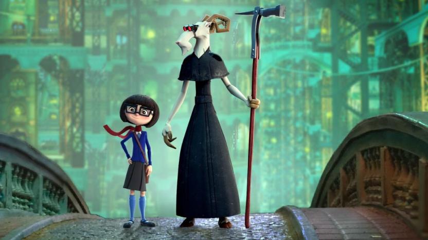 Animación y drama en las salas de cines