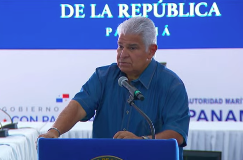 Mulino: Panamá ha iniciado una etapa de aceleración de su economía