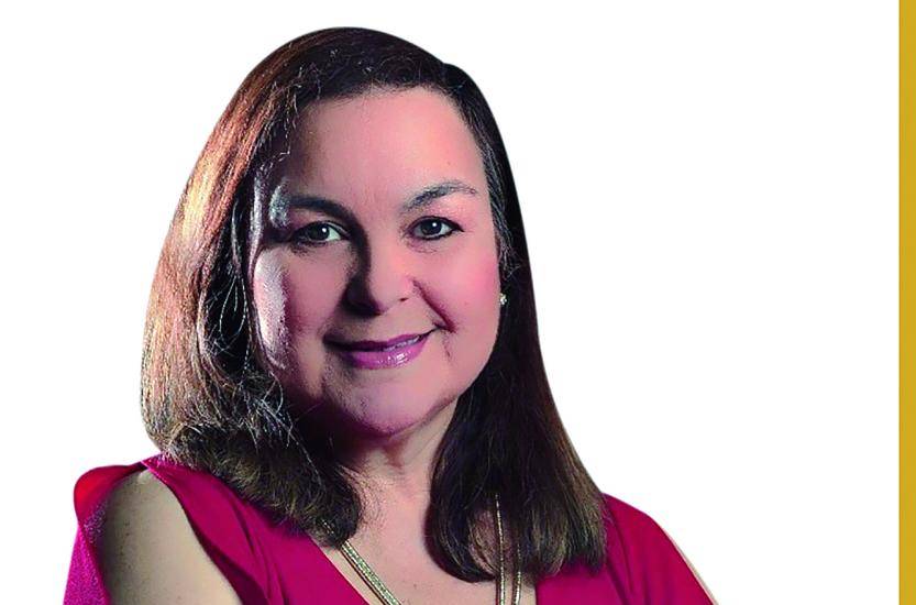 Nilena Zisopulos, una diva del teatro musical