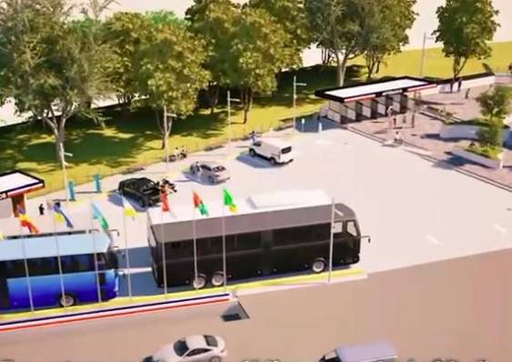 Alcaldesa de Arraiján pide consulta pública para aprobar proyecto del Mirador del Puente de las Américas