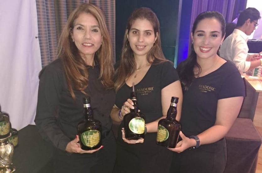 $!Licor panameño a base de miel de abeja