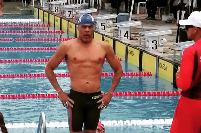 El “Máster” en la natación