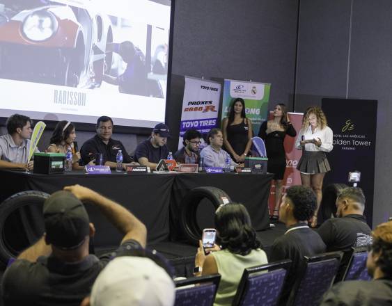 Panamá estrena su primera categoría monomarca de automovilismo