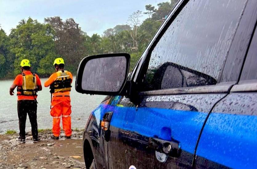 Durante la mañana se esperan lluvias dispersas en varias regiones del país
