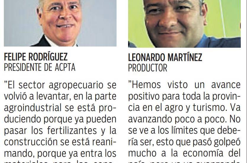 $!Chiriquí: Economía en reanimación