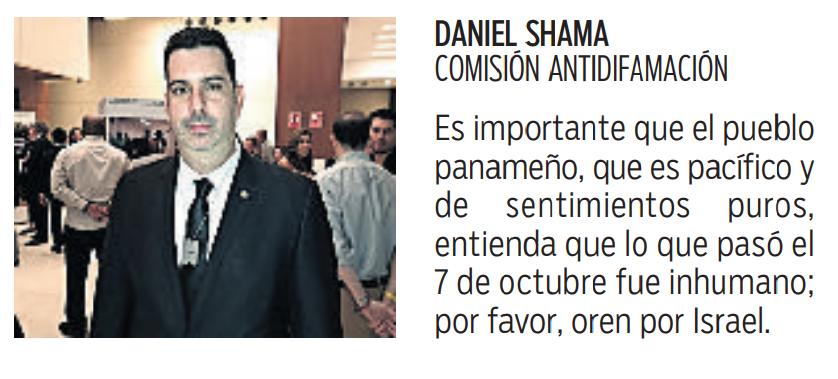 $!Una muestra por la libertad y la paz