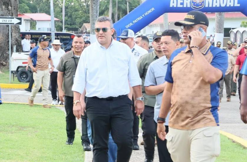 Director de la Policía advierte sobre el aumento de homicidios y respalda toque de queda