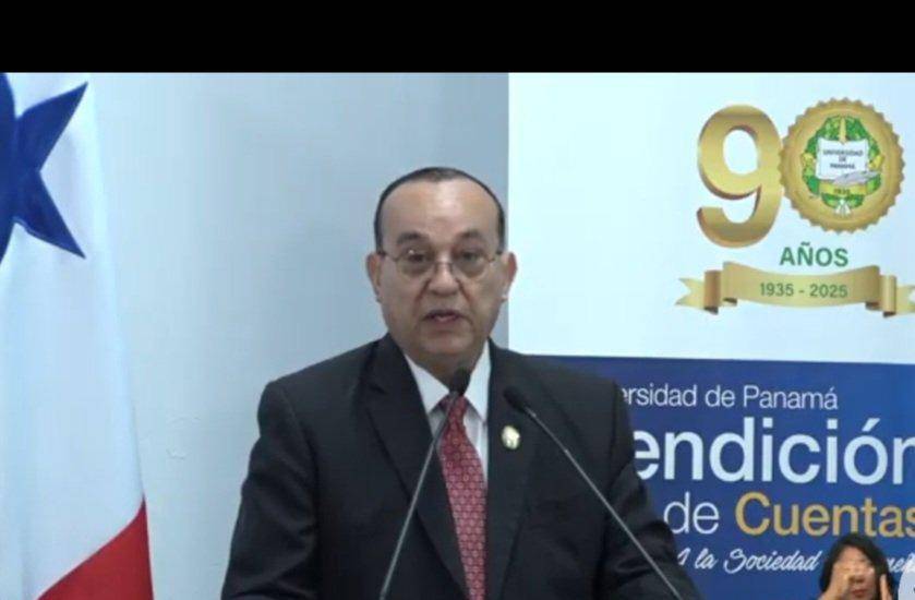 Presidente Mulino ordena inmediata restauración del monumento chino