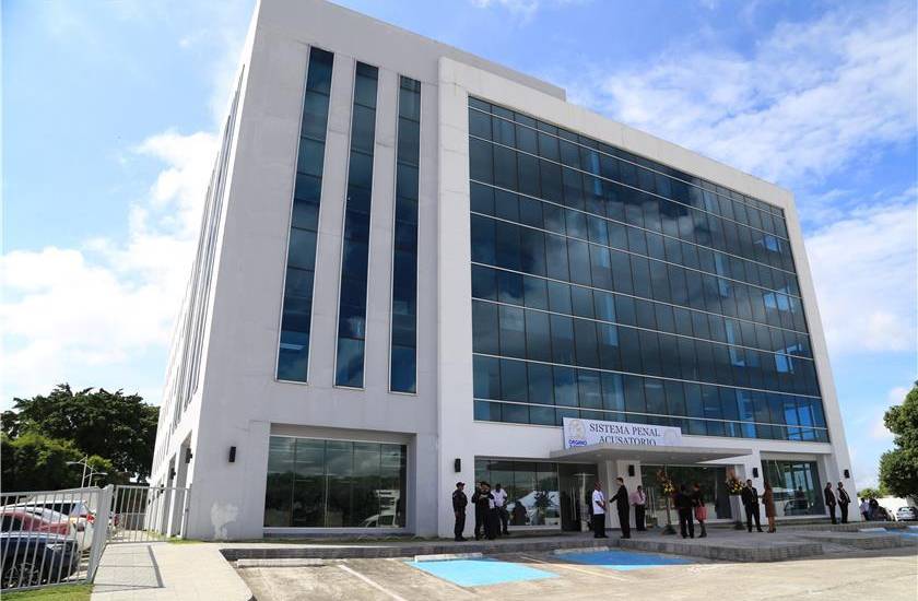 ML | El Tribunal Superior de Apelaciones del Primer Distrito Judicial de Panamá del Sistema Penal Acusatorio.